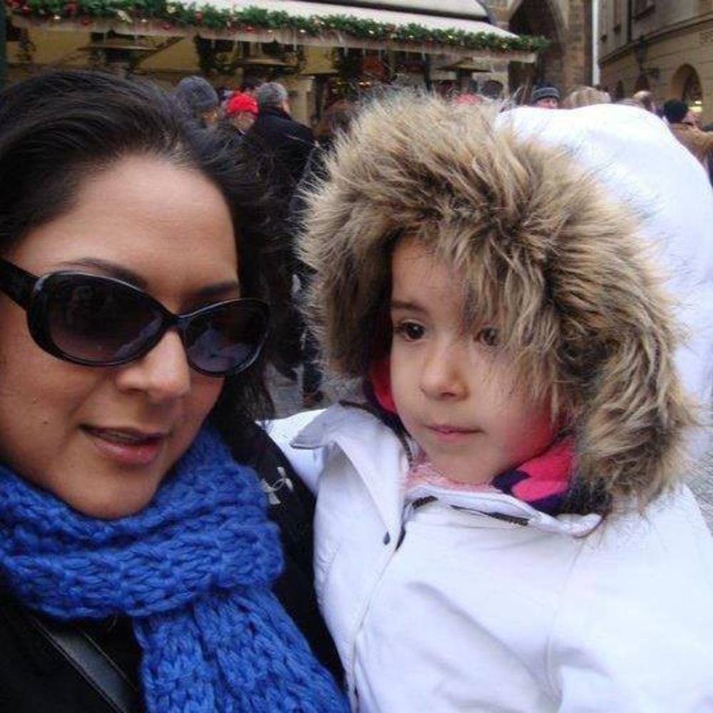 Meet your Posher, Alma